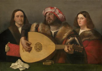 Ein Konzert